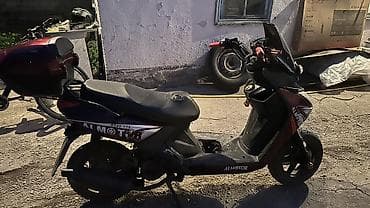 mini kooper: Бенали 180куб супорт и касметика вложения кылыш керек а так все норм — 4