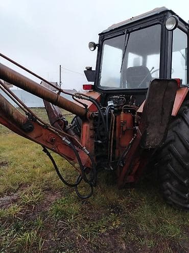 съёмник для подшипников: Экскаватор, МТЗ (Беларус), Колесный — 3