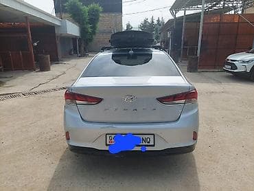 коробка хендай соната: Hyundai Sonata: 2019 г., 2 л, Автомат, Газ, Седан — 4