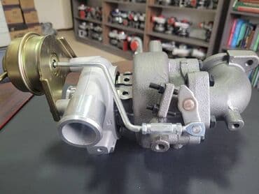 Турбина Mitsubishi Оригинал, ОАЭ