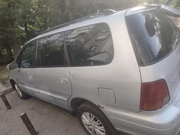 Транспорт: Honda Odyssey: 1999 г., 2.3 л, Автомат, Бензин, Минивэн — 2