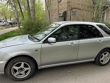 Subaru Impreza: 2003 г., Универсал