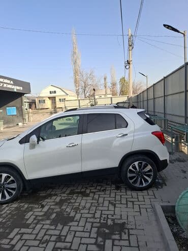 продаю титановый диска подходить деу нехиа подходит: Chevrolet Tracker: 2019 г., 1.6 л, Автомат, Дизель, Кроссовер — 6