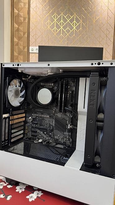 Настольные ПК и рабочие станции: Компьютер, ОЗУ 32 ГБ, Игровой, Б/у, Intel Core i5, Встроенная видеокарта, Без накопителя — 2