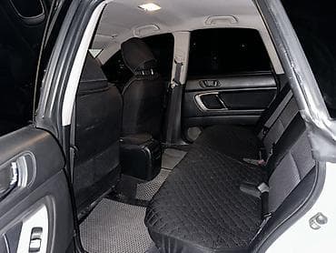 low ll: Subaru Legacy: 2003 г., Автомат, Бензин, Седан — 8