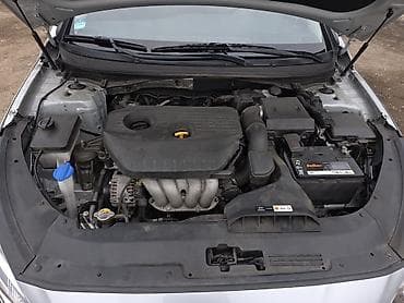 mazda 929: Hyundai Sonata: 2021 г., 2 л, Автомат, Газ, Седан — 5