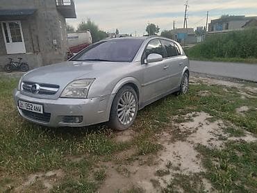запчасти опель вектра б: Opel Signum: 2005 г., 2.2 л, Автомат, Бензин, Хэтчбэк — 1