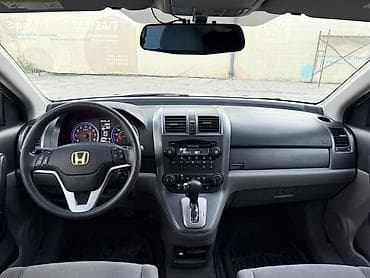 Унаа: Honda CR-V: 2009 г., 2.4 л, Автомат, Бензин, Кроссовер — 9
