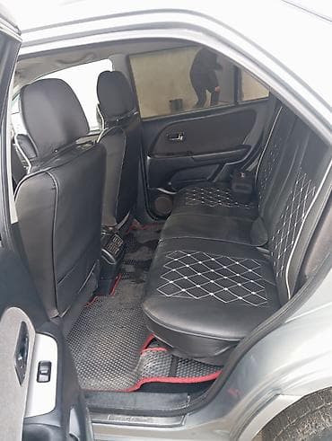 sprinter 2003: Lexus RX: 2001 г., 0.3 л, Автомат, Газ, Кроссовер — 5