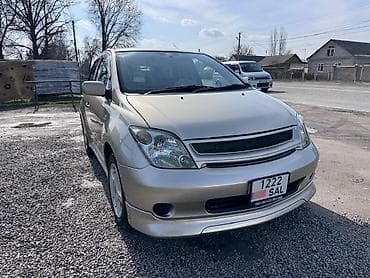 crv 5: Toyota Ist: 2003 г., 1.5 л, Автомат, Бензин, Хэтчбэк — 9