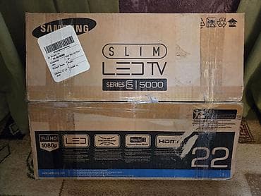 galaxy a12: Телевизор Samsung UE22ES5000, серия 5, 22" можно использовать как — 1