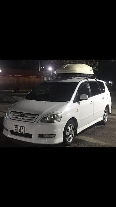 авто рага: Унаа чатырына бокс 174 см, 680 л, Колдонулган — 4