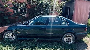 BMW : 1996 г., 2.5 л, Седан — 3