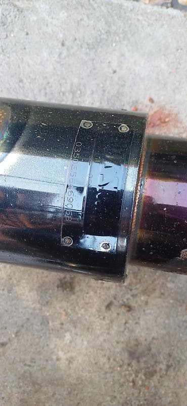 глушитель насатка: Глушитель Subaru 2025 г., Б/у, Оригинал, Япония — 2