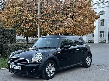 mini itx: BMW : 2010 г., 1.6 л, Купе — 5