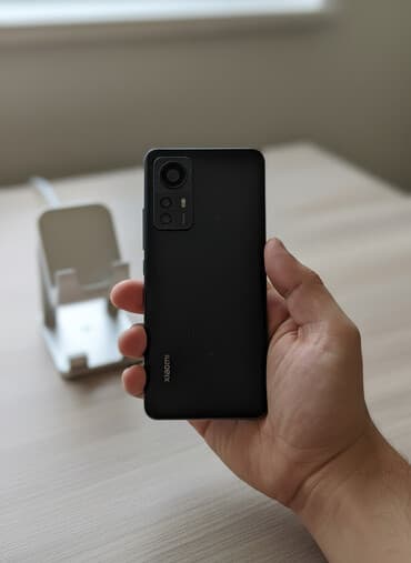 macbook pro 2018 цена: Xiaomi, Mi 12X, Б/у, 128 ГБ, цвет - Серый, 2 SIM — 3