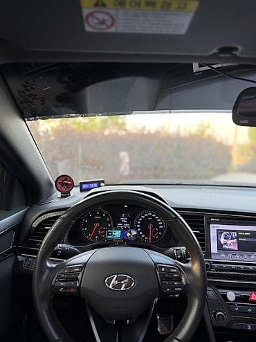 vin code: Hyundai Avante: 2018 г., 1.6 л, Механика, Бензин, Седан — 9