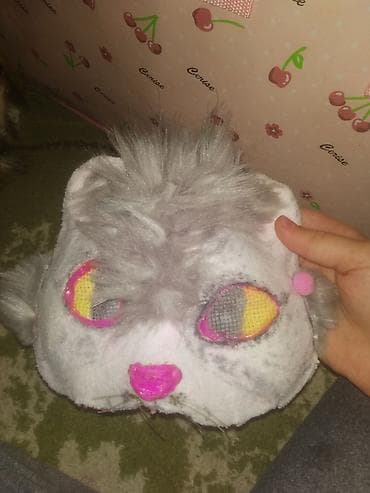 бандитская маска: Маска «Кот» для костюма/карнавала - Тип: полумаска на лицо в виде — 2