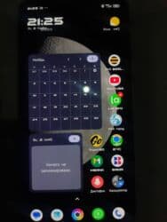 телефон poco f5: Poco F5, Б/у, 256 ГБ, цвет - Черный, 2 SIM — 2