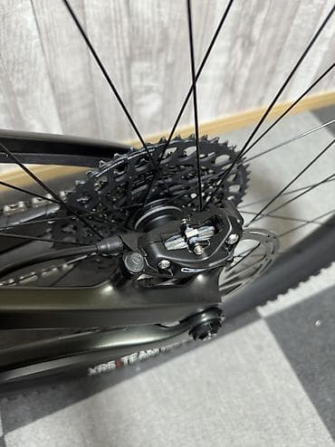 велик трек: TREK Fuel EX 9.8 GX Gen 5 2023 фулл карбон, топовый трейловый байк. Из — 6