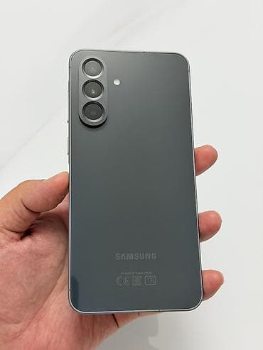 Samsung Galaxy A54 5G, Б/у, 128 ГБ, цвет - Серый, 2 SIM