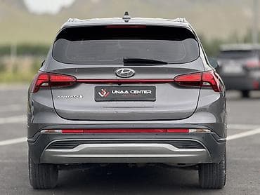 авто запус: Hyundai Santa Fe: 2021 г., 2.2 л, Робот, Дизель, Кроссовер — 5