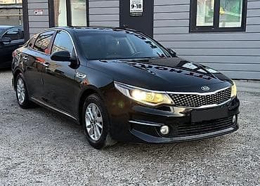 телохранитель: Сдается в аренду KIA K5 на посуточный и длительный срок, 2017 г. на — 2