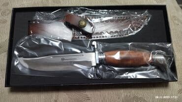 фонарик для велосипедов: Нож, Туристический, Новый — 2