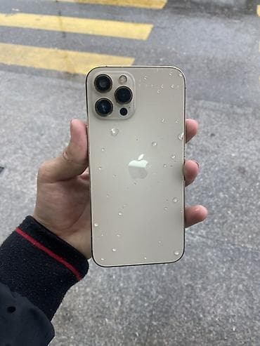 oneplus 9 pro: IPhone 12 Pro Max, Б/у, 128 ГБ, Золотой, Защитное стекло, Стилус, 100 % — 2