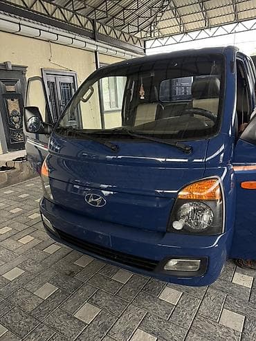 кузоф: Легкий грузовик, Hyundai, Стандарт — 1