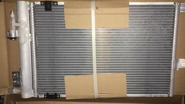 Опель ! OPEL ! Радиатор на опель зафира! Радиатор кондиционера на