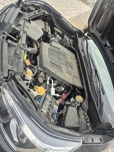 forester 2003: Subaru Forester: 2020 г., 2.5 л, Вариатор, Бензин, Кроссовер — 8