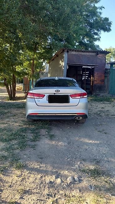 code 95 chevrolet cruze: Kia K5: 2018 г., 2 л, Газ, Седан — 1
