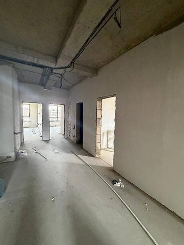 12: 4 комнаты, 131 м², 12 этаж, ПСО (под самоотделку) — 7