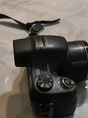 nokia e6: Продаю фотоаппарат Sony Cyber-shot DSC-H400 - для путешествий — 1