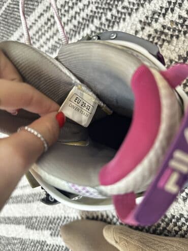 Коньки: Фигурные, 29, Б/у — 4