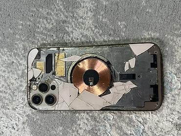 iphone plus: IPhone 12 Pro, 256 ГБ, Золотой — 2