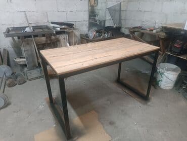 Тумбалар: Буйрутма эмеректер, Кеңсе, Үстөл — 2