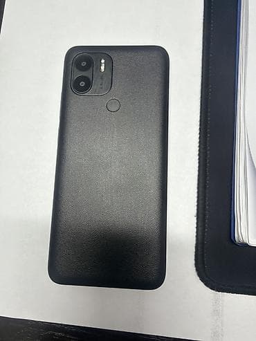 iphone 6 s plus: Redmi, Redmi A2 Plus, Б/у, 64 ГБ, цвет - Черный — 2