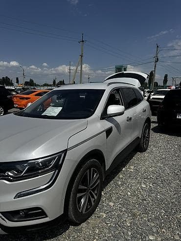 gac m6: Renault QM6: 2019 г., 2 л, Автомат, Дизель, Кроссовер — 3