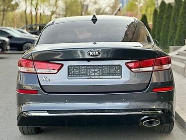 kia k5 2012: Kia K5: 2019 г., Автомат, Газ, Седан — 5