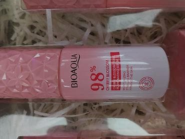 magic pack: Набор ухода за кожей BIOAQUA 98% Cherry Blossom Комплекс из 6 средств — 4