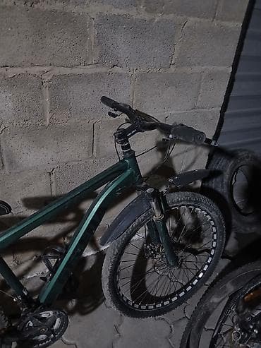 engine 11 фикс: Горный велосипед, Geleda, Рама M (156 - 178 см), Сталь — 2