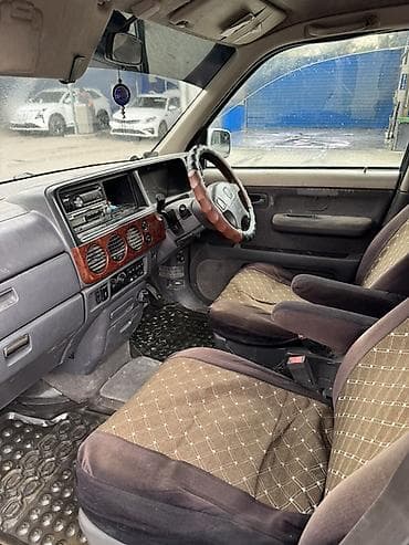 Транспорт: Honda Stepwgn: 1999 г., 2 л, Автомат, Бензин, Минивэн — 6