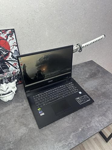 Hasee ноутбуктары: Ноутбук Hasee, Оюн үчүн, Колдонулган, Intel Core i7 — 2