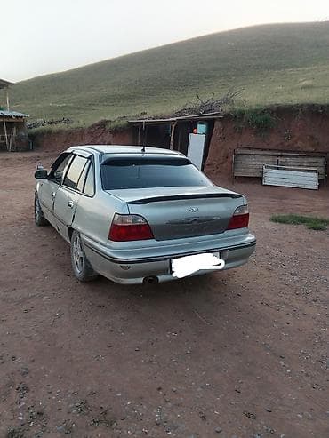 210 mers: Daewoo Nexia: 2005 г., 1.6 л, Механика, Бензин, Седан — 5
