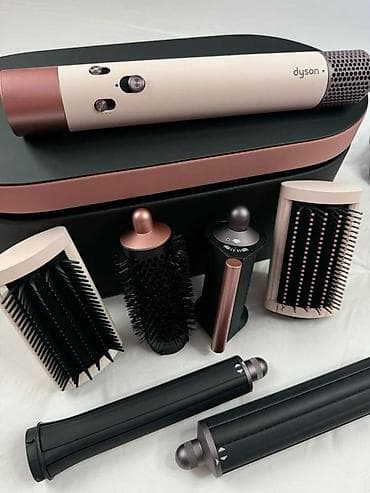 dyson styler: Мультистайлер Dyson, Для завивки — 1