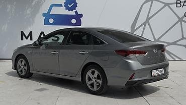 цена асфальта за квадратный метр: Hyundai Sonata: 2017 г., 2 л, Автомат, Газ, Седан — 6