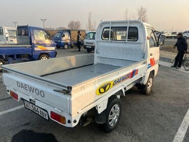 форт груз: Легкий грузовик, Б/у — 1