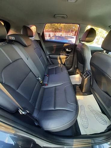 infinity qx56: Kia Niro: 2020 г., 1.6 л, Автомат, Гибрид, Кроссовер — 6